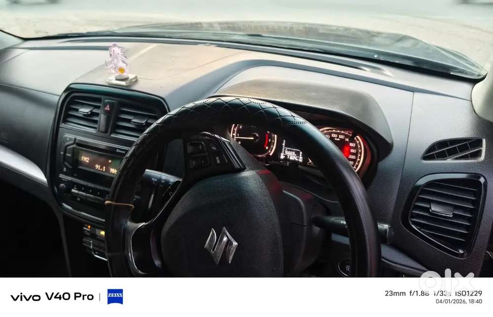 Maruti Suzuki Brezza 2020 Petrol Well Maintained