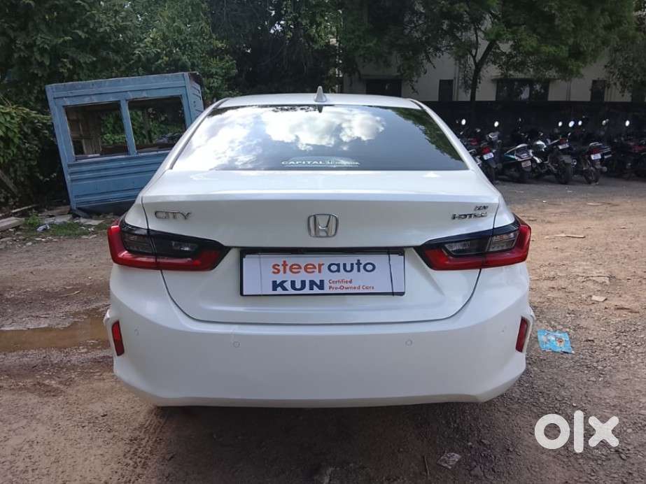 Honda City 1.5 Zx I-dtec Mt, 2021, Diesel