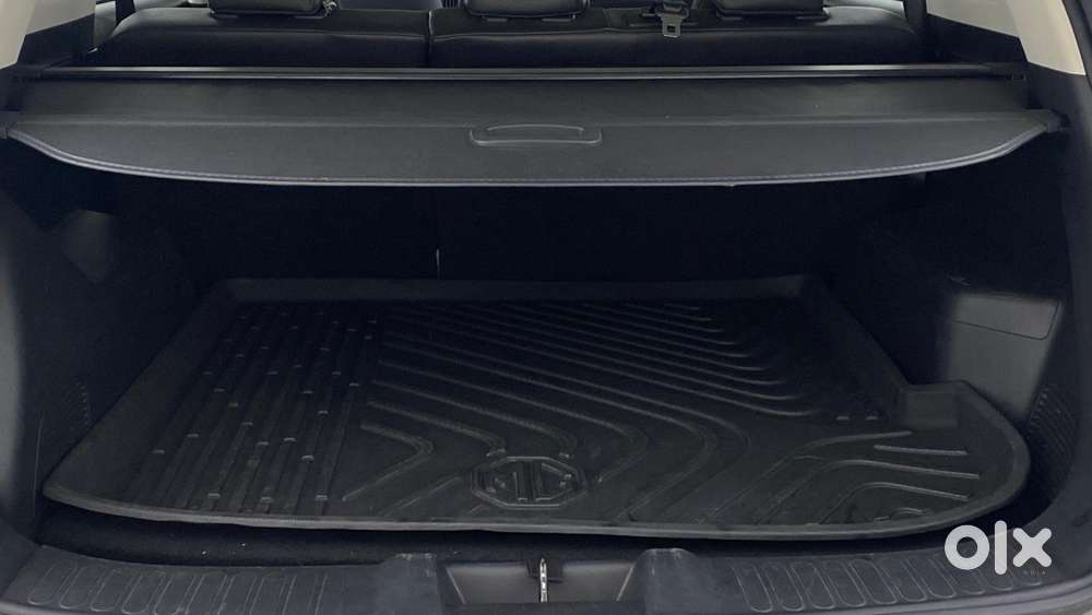 Mg Hector Sharp Dct Petrol, 2020, Petrol