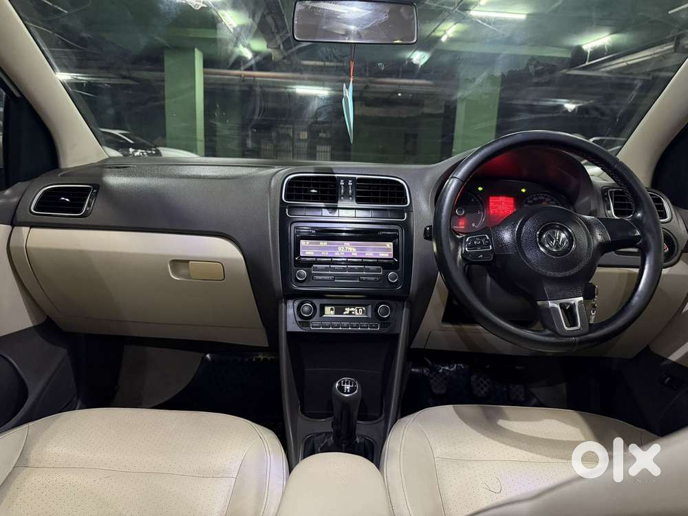 Volkswagen Vento New Diesel Highline, 2012, Diesel