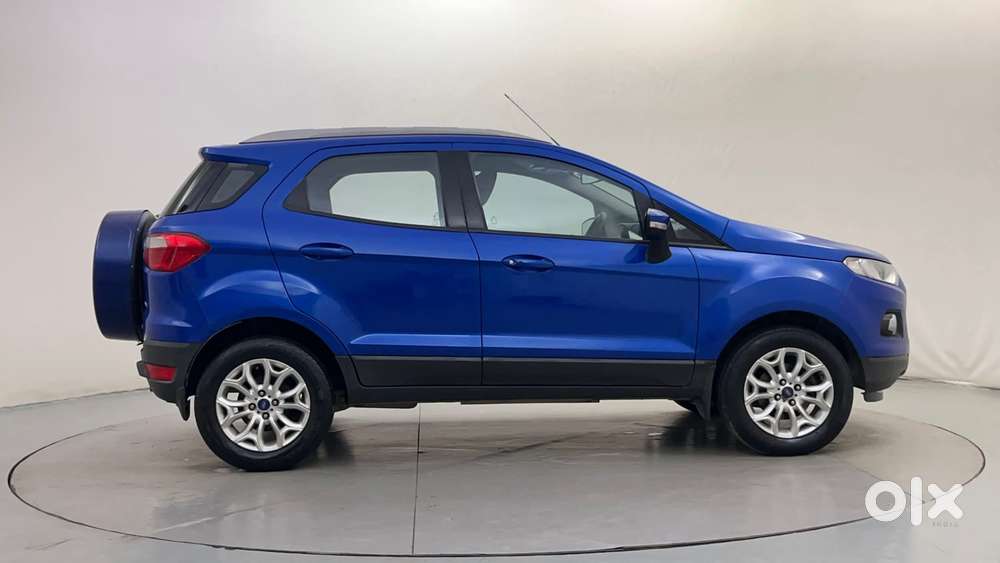 Ford Ecosport [ ] 1.5 Titanium TDCI, 2016, Diesel