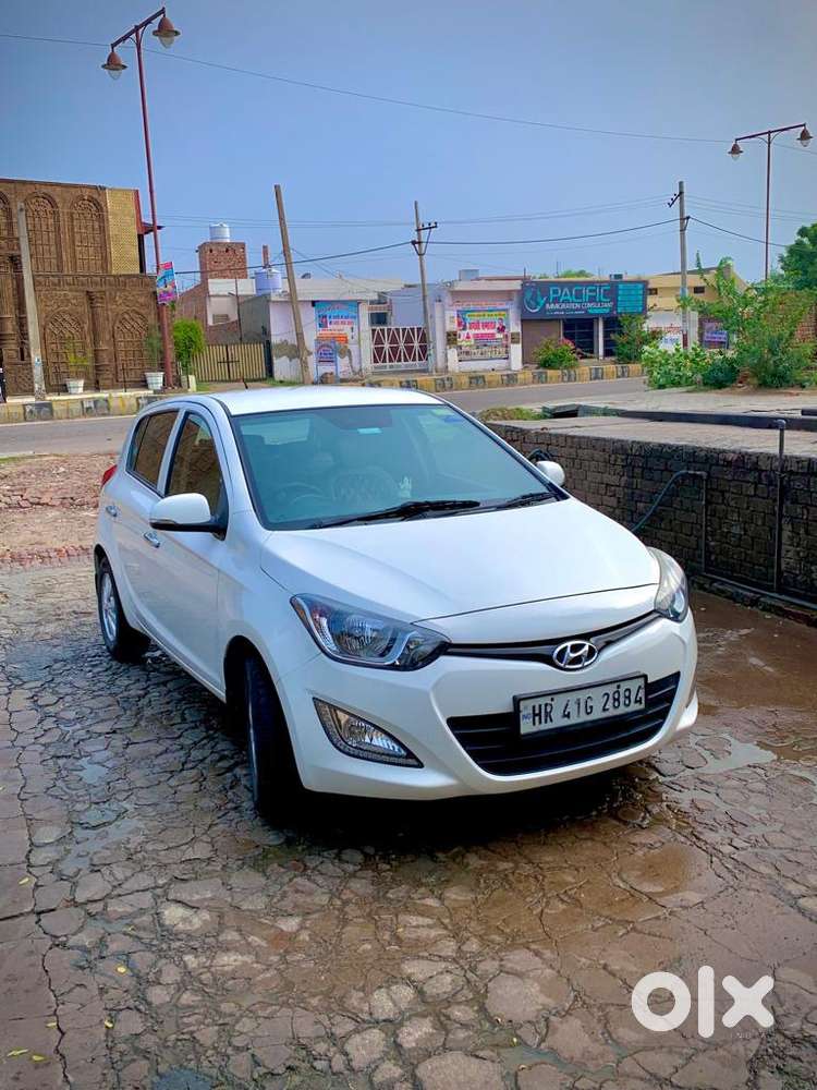 Hyundai I20 Sportz Diesel 2014