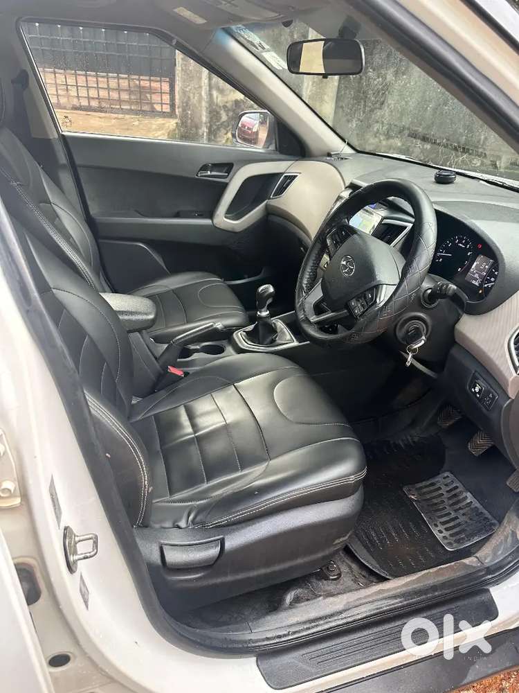 Creta Cng/patrol
