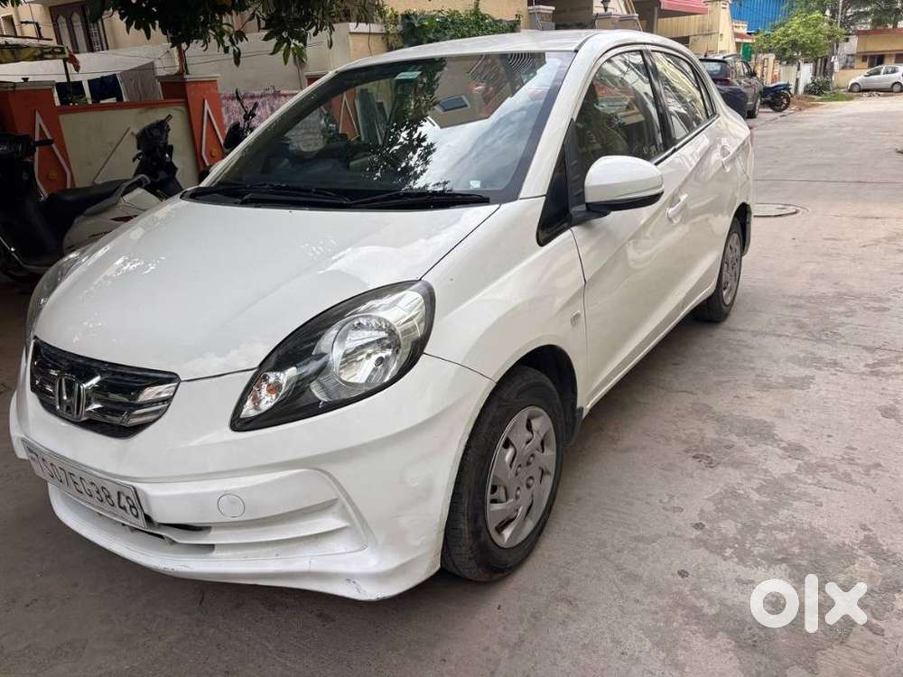 Honda Amaze Ex I-dtech, 2014, Diesel