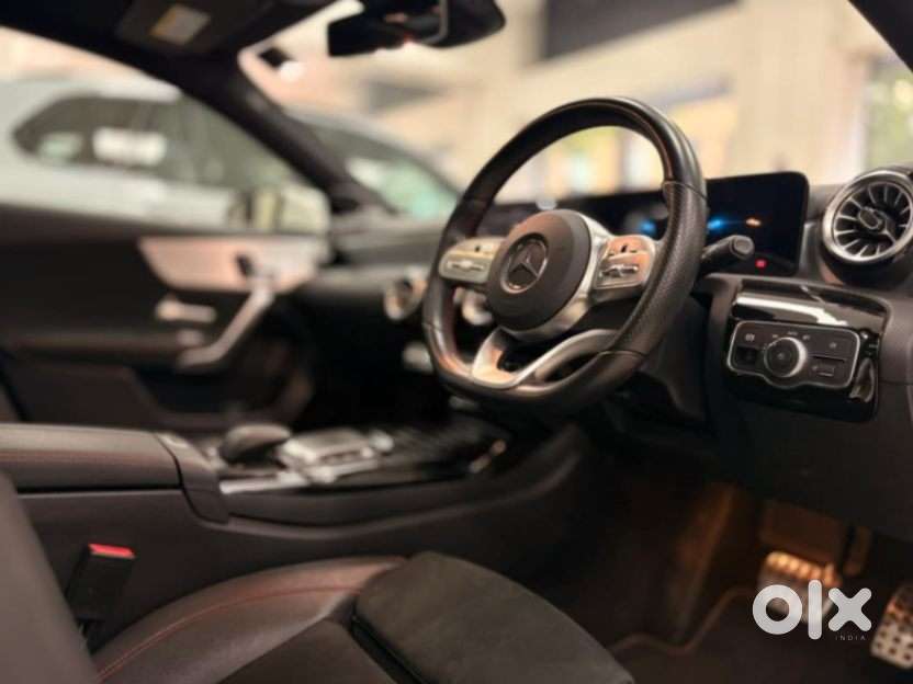 Mercedes-benz Amg A35 4matic, 2022, Petrol