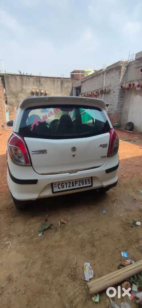 Maruti Suzuki Alto 800 2016du