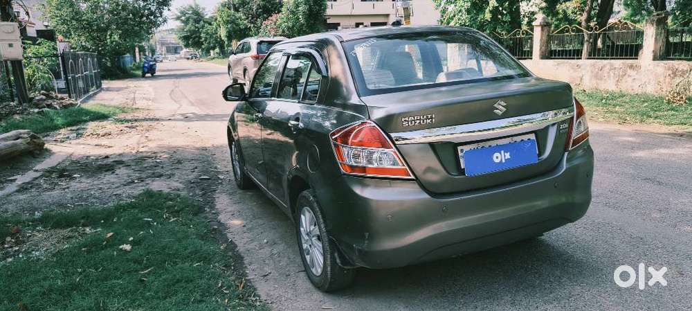 Maruti Suzuki Swift Dzire Amt Zdi Plus, 2017, Diesel