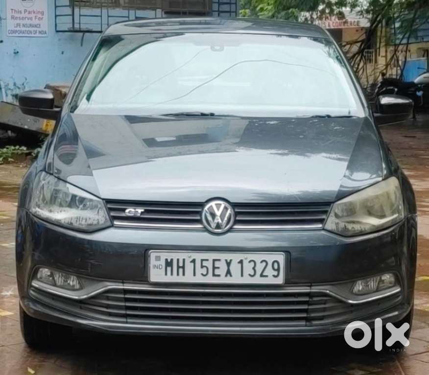 Volkswagen Polo 1.2 Gt Tsi, 2015, Petrol