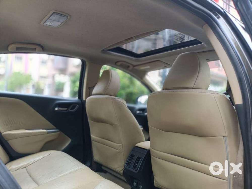 Honda City Vx Petrol Mt, 2017, Petrol