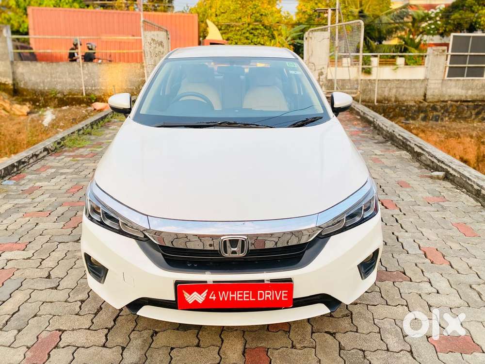 Honda City 1.5 V 5th Gen I-vtec Mt, 2023, Petrol