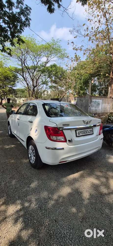 Maruti Suzuki Dzire 2018 Petrol Well Maintained