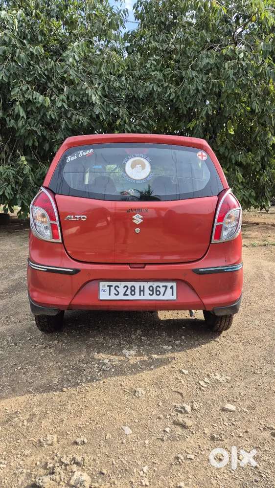 Maruti Suzuki Alto 800 2020 Petrol Well Maintained