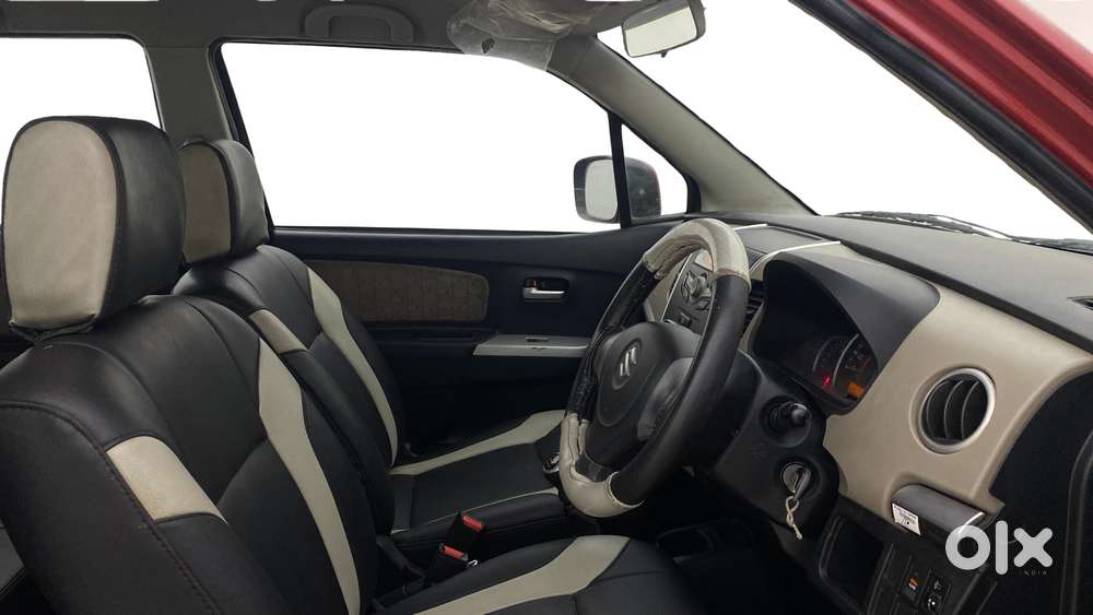 Maruti Suzuki Wagon R 1.0 Vxi, 2013, Petrol