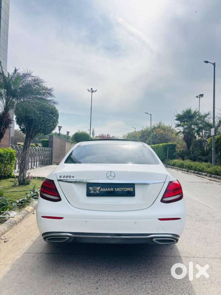 Mercedes-benz E-class E220d Lwb, 2019, Diesel