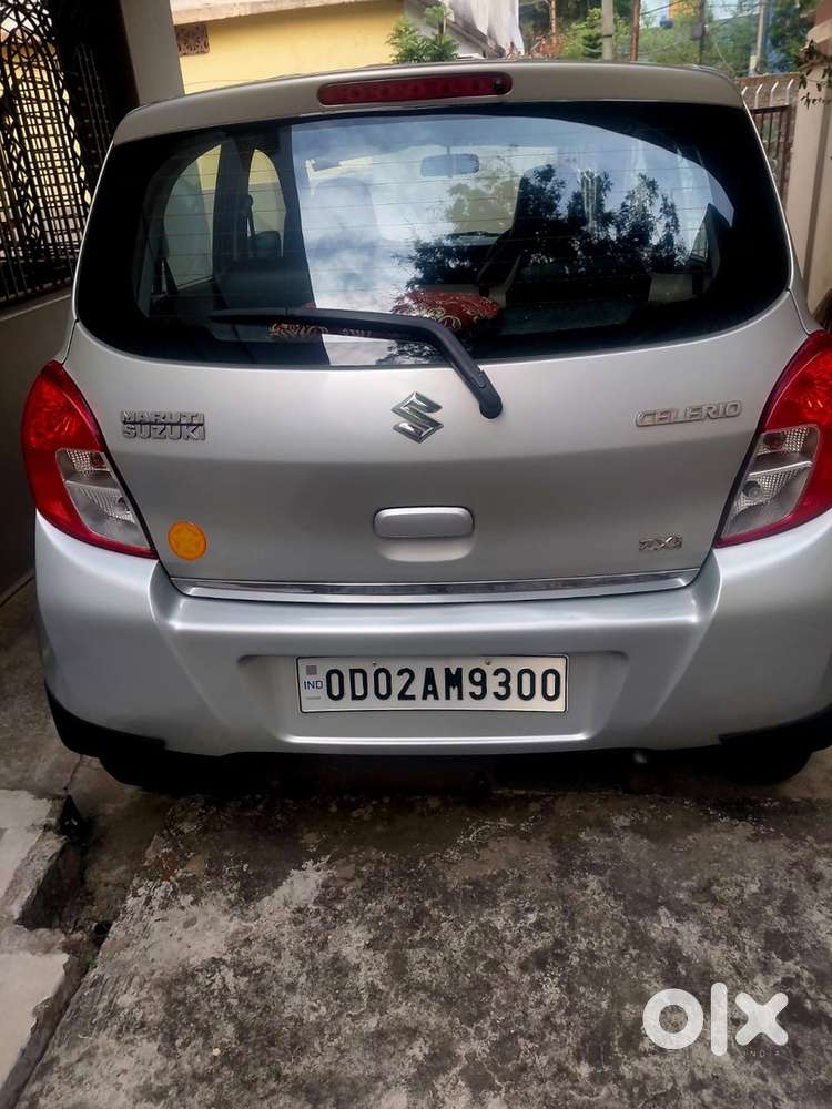 Maruti Suzuki Celerio 2017