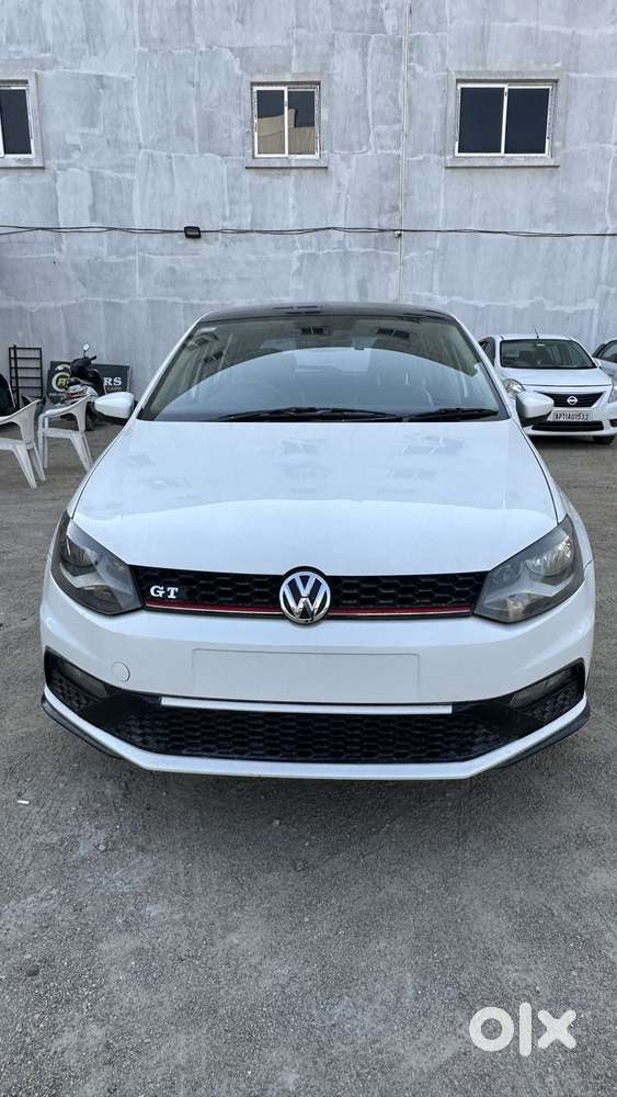 Volkswagen Polo 1.2 Mpi Highline, 2016, Petrol