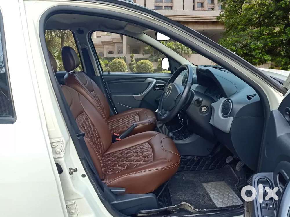 Renault Duster, 2013, Diesel