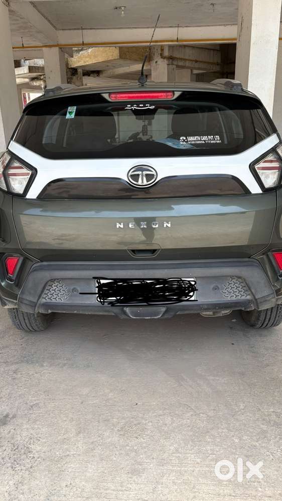 Tata Nexon 2023 Petrol Good Condition
