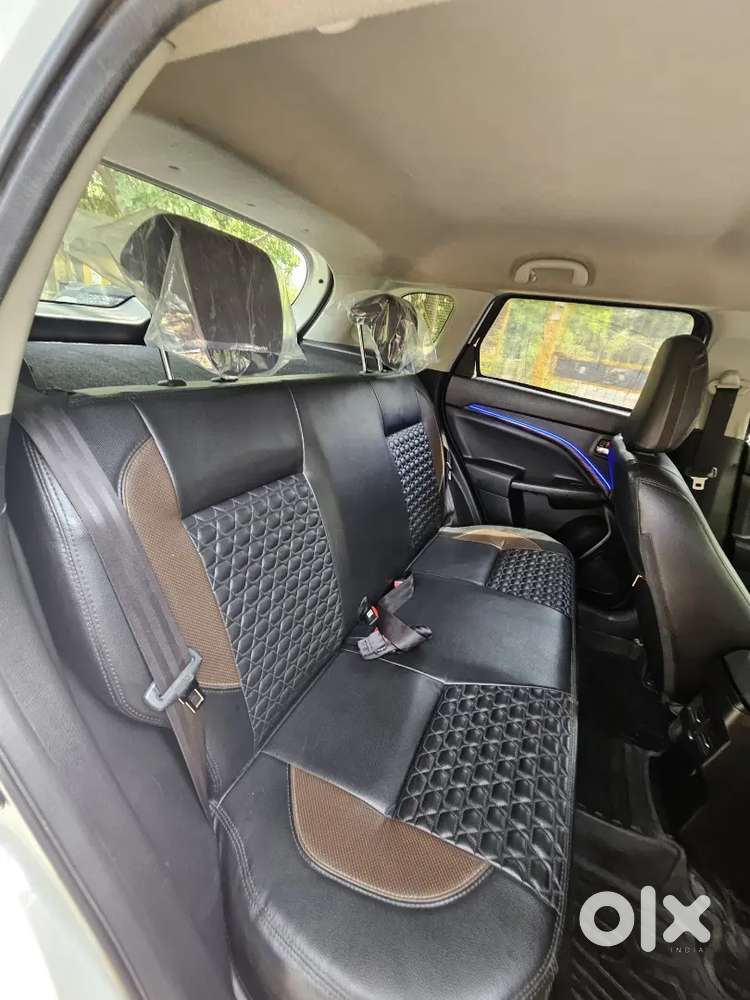 Maruti Suzuki Brezza 2023 Petrol Well Maintained