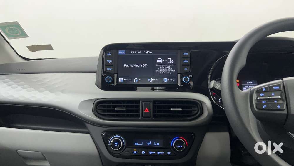 Hyundai Grand I10 Nios Sportz 1.2 Kappa Vtvt, 2025, Petrol
