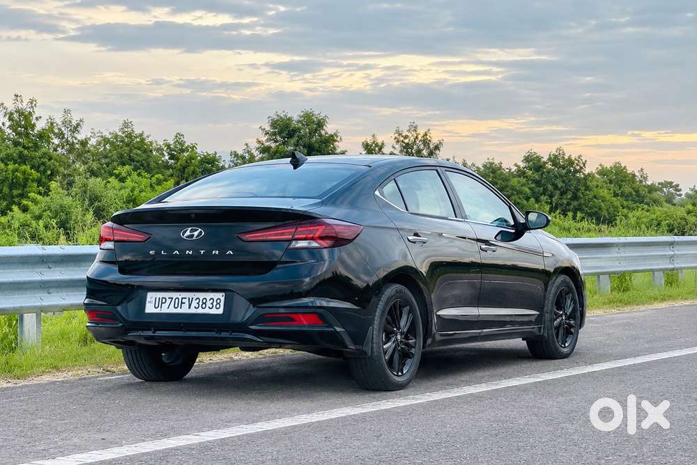Hyundai Elantra 1.6 Sx Crdi, 2021, Diesel
