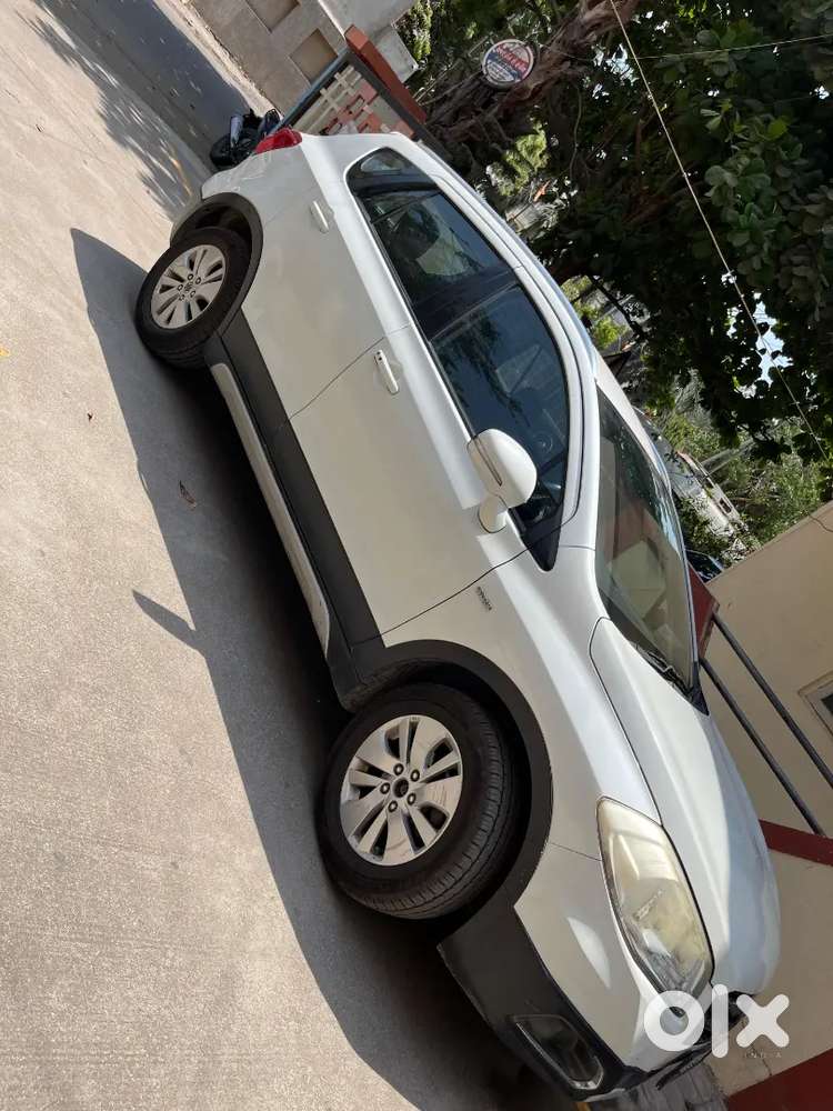 2016 Maruti Suzuki S-cross