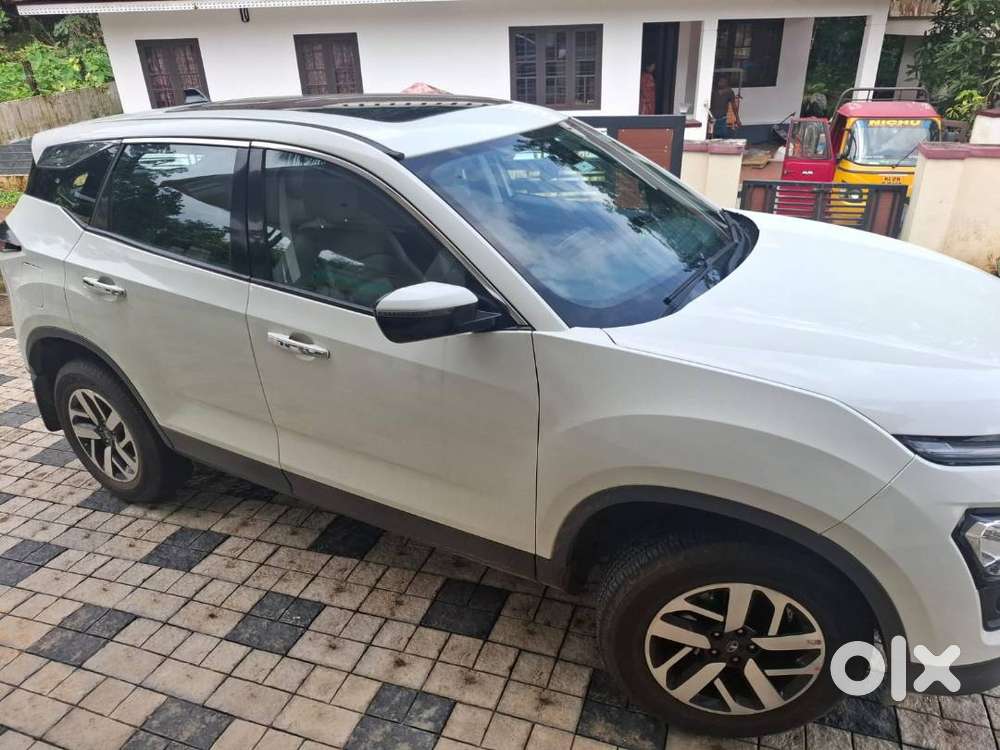 2021 Tata Harrier Bs 6 Diesel- Top End/full Option  Single Owner
