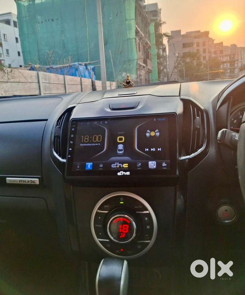 Isuzu Mu-x Well Maintained