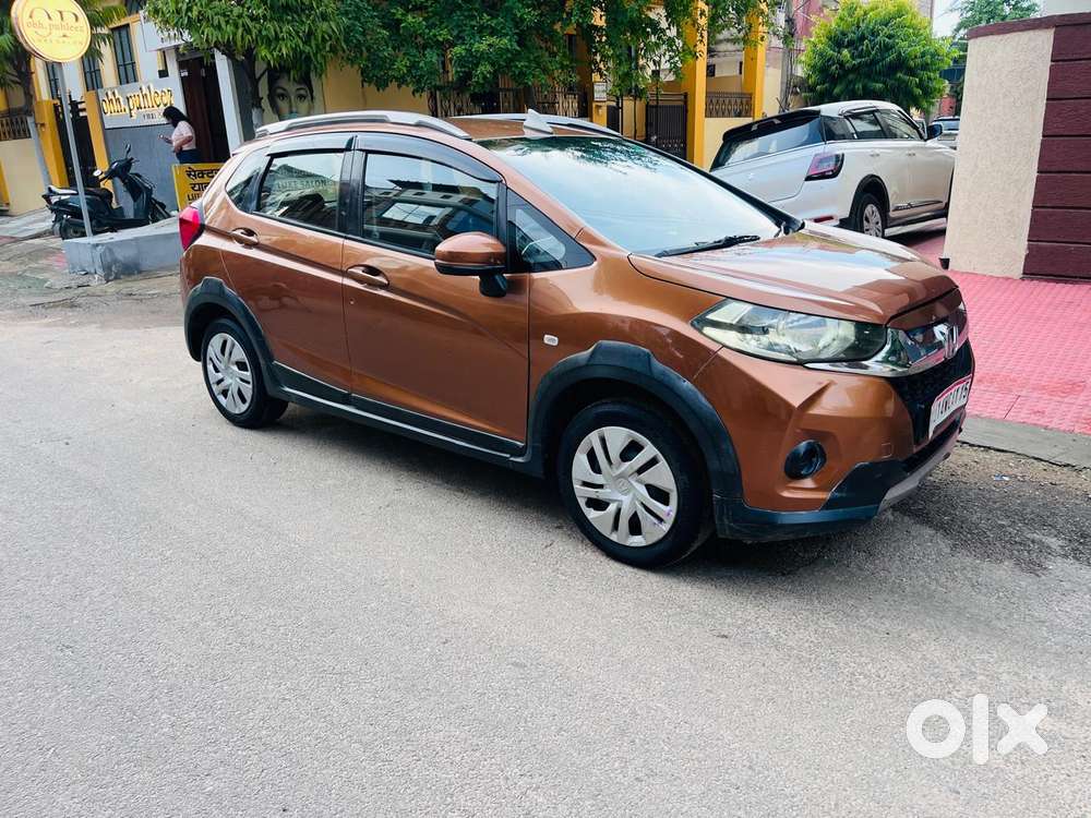 Honda Wr-v I-dtec S, 2017, Diesel