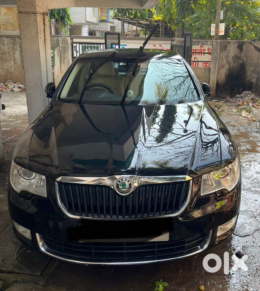 Skoda Superb 2010 Petrol Good Condition