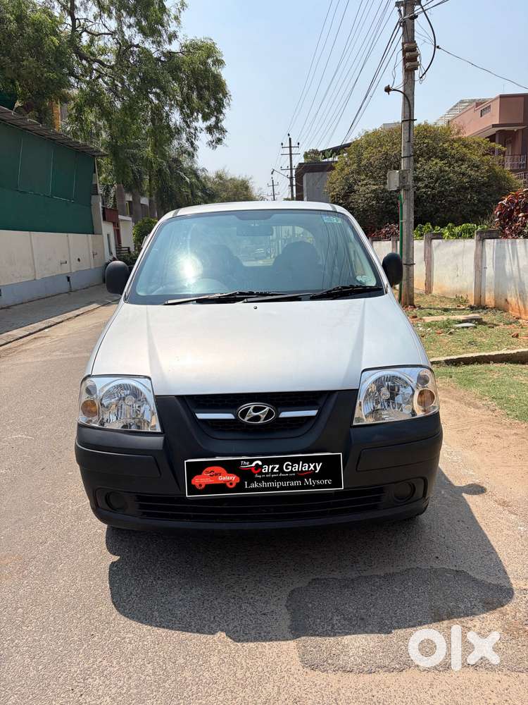 Hyundai Santro Xing Gls, 2006, Petrol