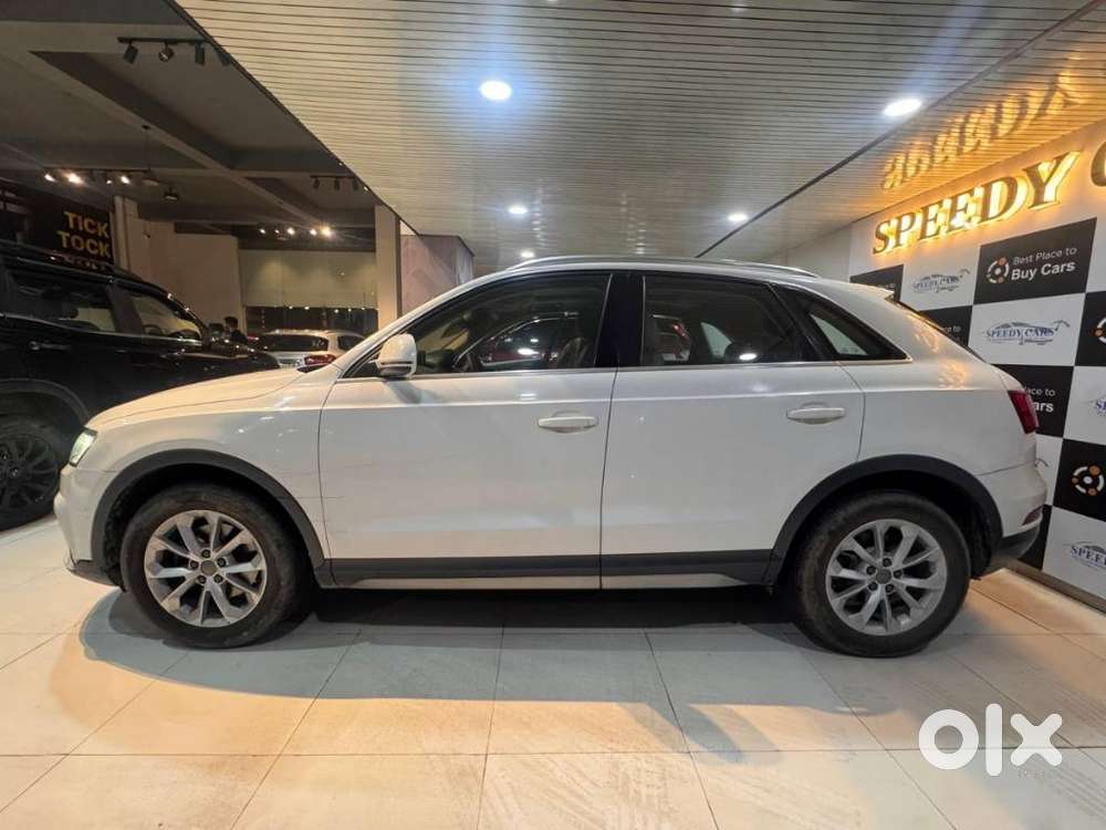 Audi Q3 2.0 Tdi, 2015, Diesel