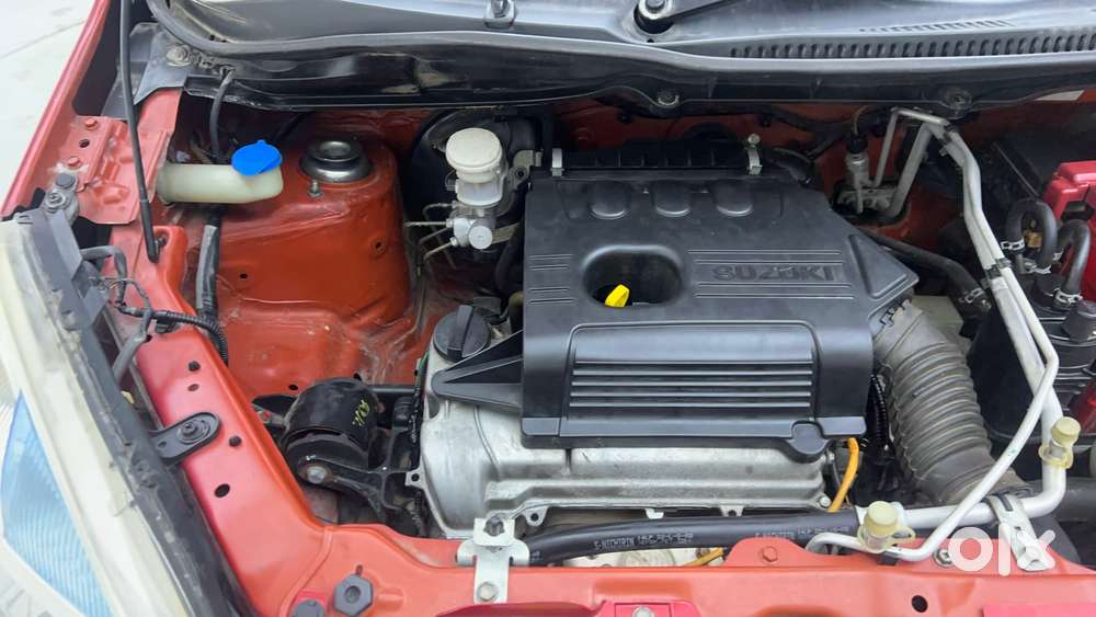 Maruti Suzuki Wagon R 1.0 Vxi Amt, 2016, Petrol
