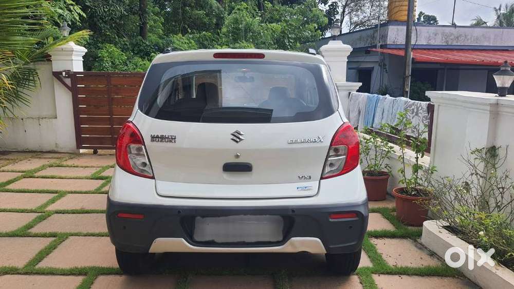 Maruti Suzuki Celerio X Amt Vxi Option, 2018, Petrol