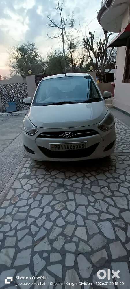 Hyundai I10 Sportz 2012 Petrol Manual