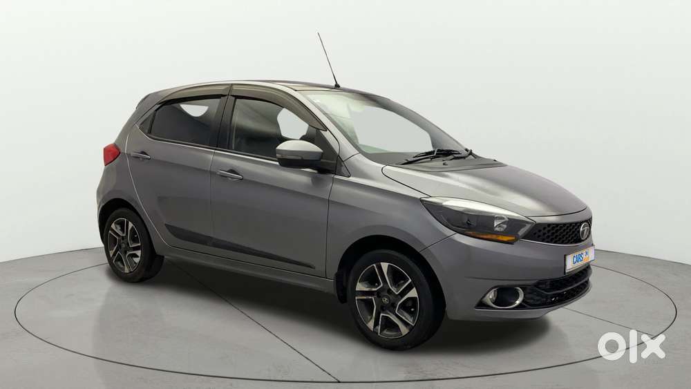 Tata Tiago 1.2 Revotron Xz Plus, 2019, Petrol