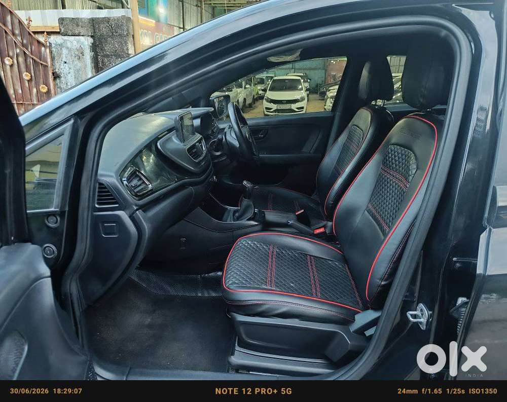 Tata Altroz 1.2 Xt Dark Edition Petrol, 2022, Petrol