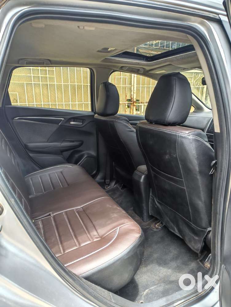 Honda Wr-v I-vtec Vx, 2017, Petrol