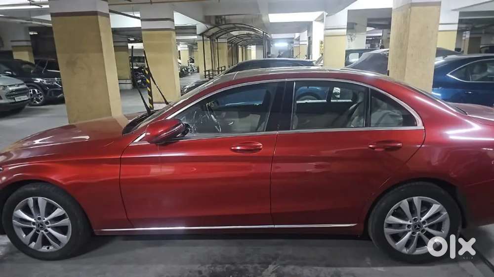 Mercedes-benz C-class C200 2020 Petrol