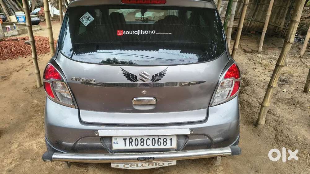 Celerio ,cng