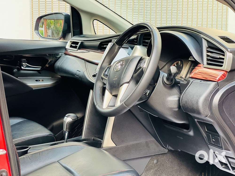 Toyota Innova Crysta 2.8 Touring Sport Diesel At, 2017, Diesel