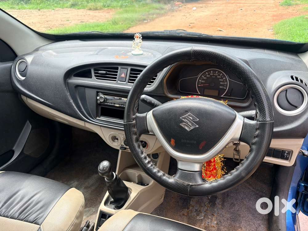 Maruti Suzuki Alto Petrol 25000 Km Driven