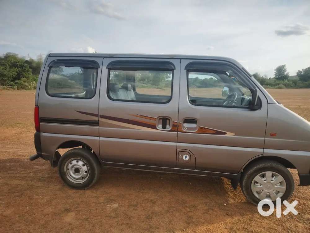 Maruti Suzuki Eeco 2022