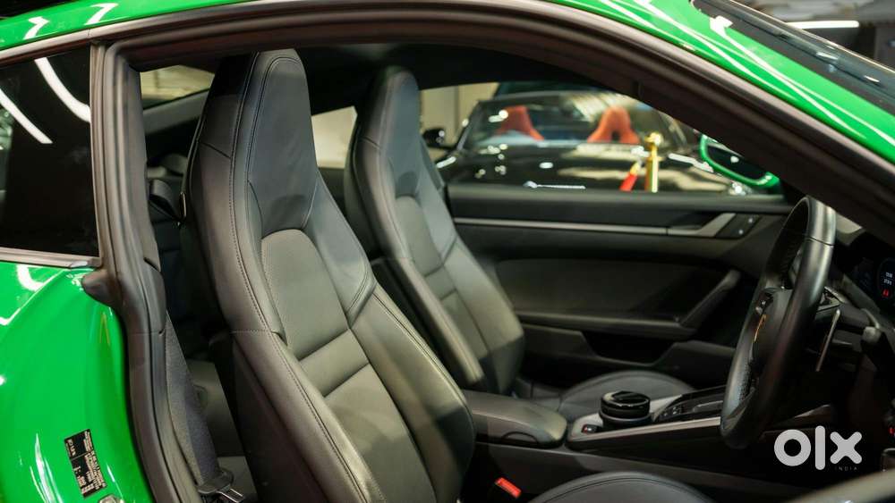 Porsche 911 Carrera S, 2023, Petrol