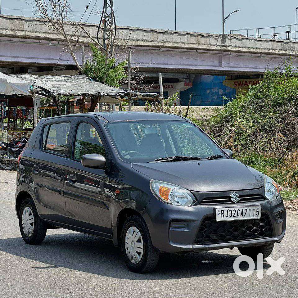 Maruti Suzuki Alto 800 0.8 Vxi Plus, 2020, Petrol