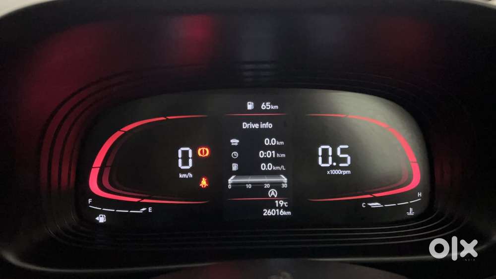 Hyundai Venue Sx, 2023, Petrol