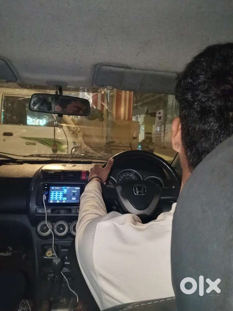 88507honda29807 City 2007 Cng & Hybrids 70000 Km Driven