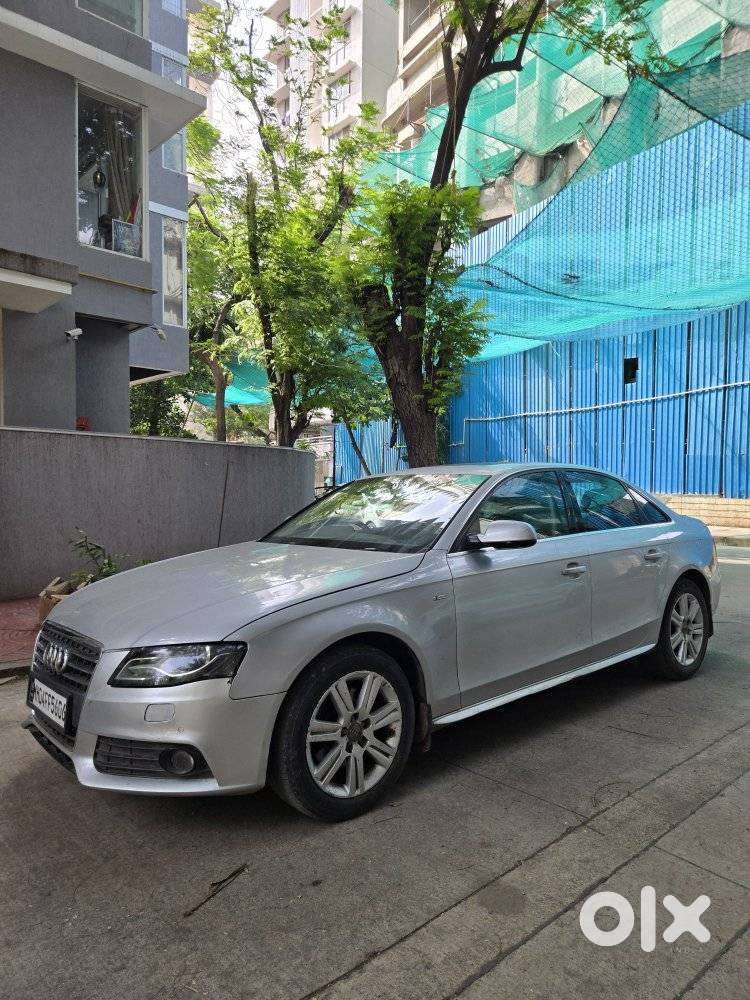Audi A4, 2012, Diesel