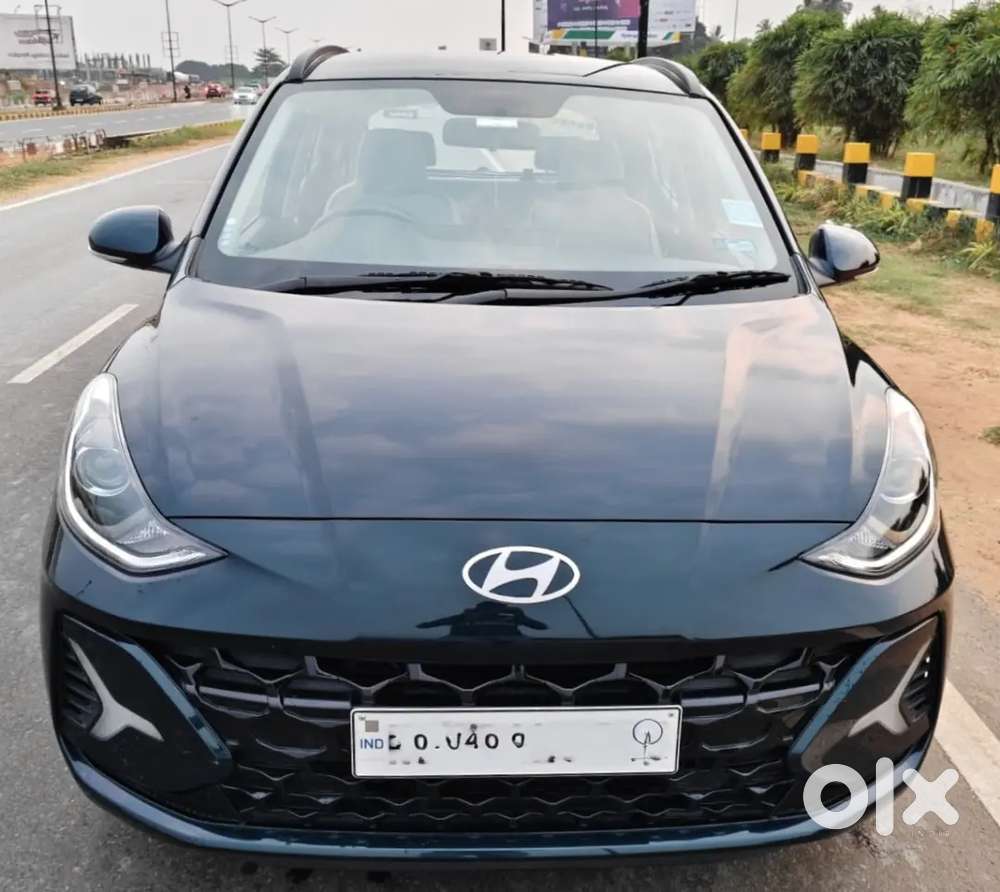 Hyundai I10 2024 Petrol Well Maintained Family Used Car