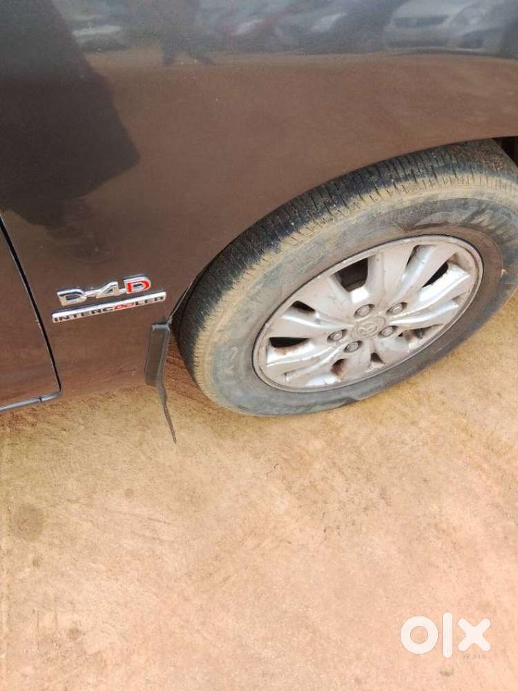 Toyota Innova 2.5 V 7 Str, 2010, Diesel